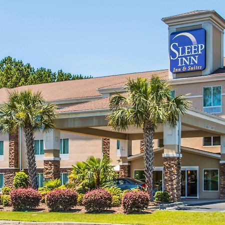 Sleep Inn & Suites Pooler Exterior photo