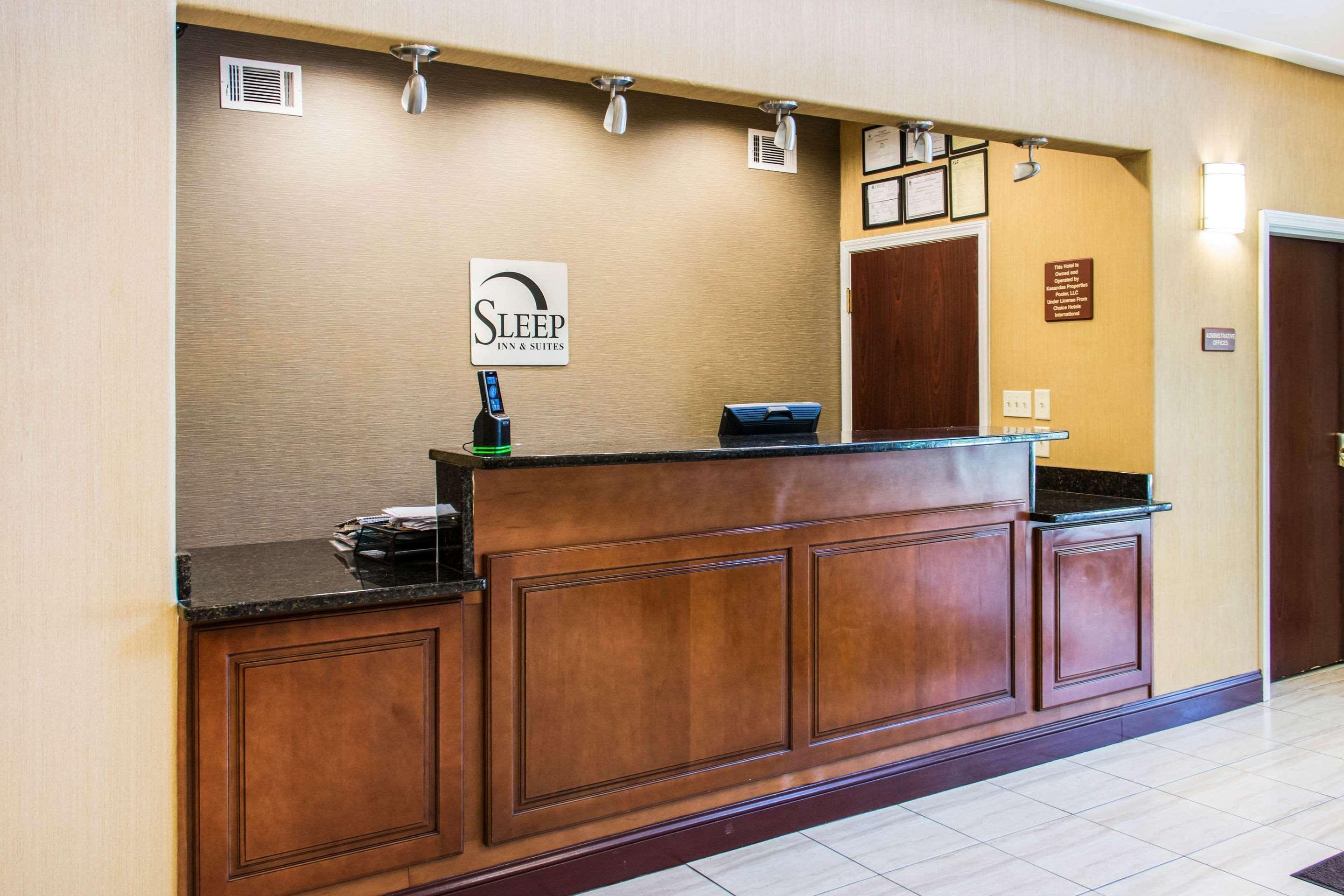 Sleep Inn & Suites Pooler Exterior photo