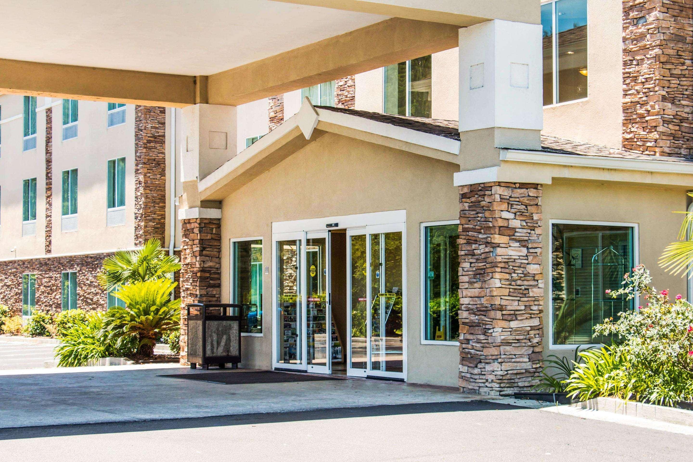 Sleep Inn & Suites Pooler Exterior photo