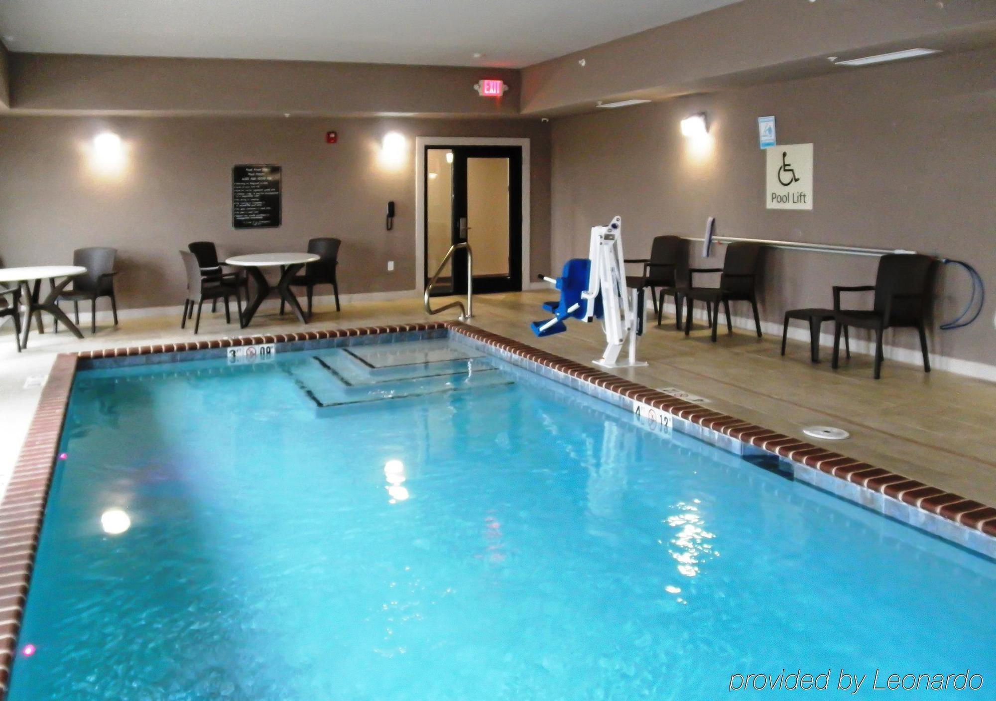 Sleep Inn & Suites Pooler Exterior photo