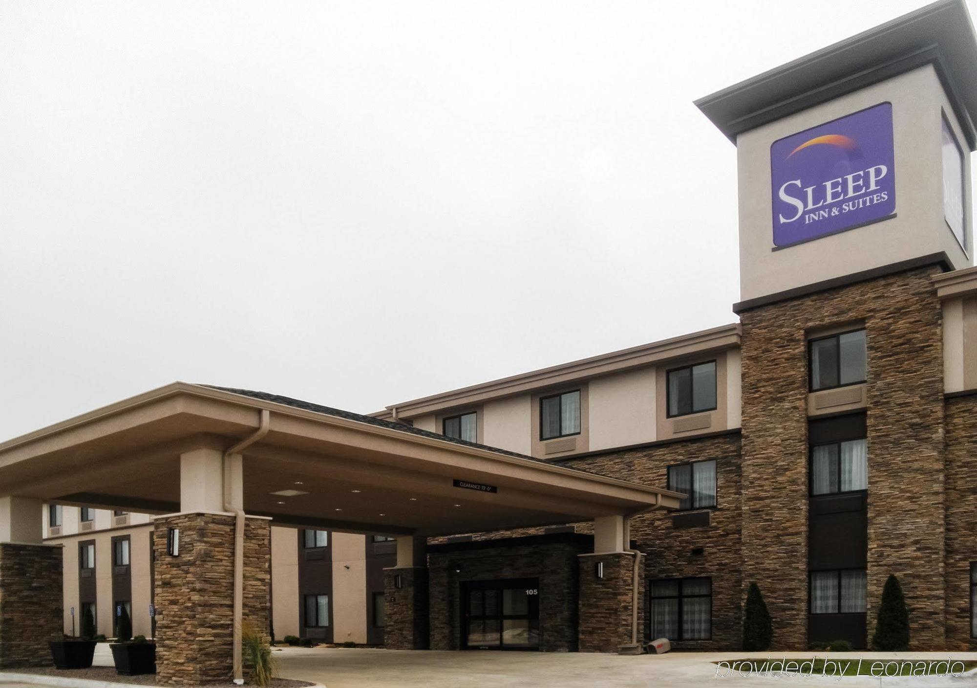 Sleep Inn & Suites Pooler Exterior photo